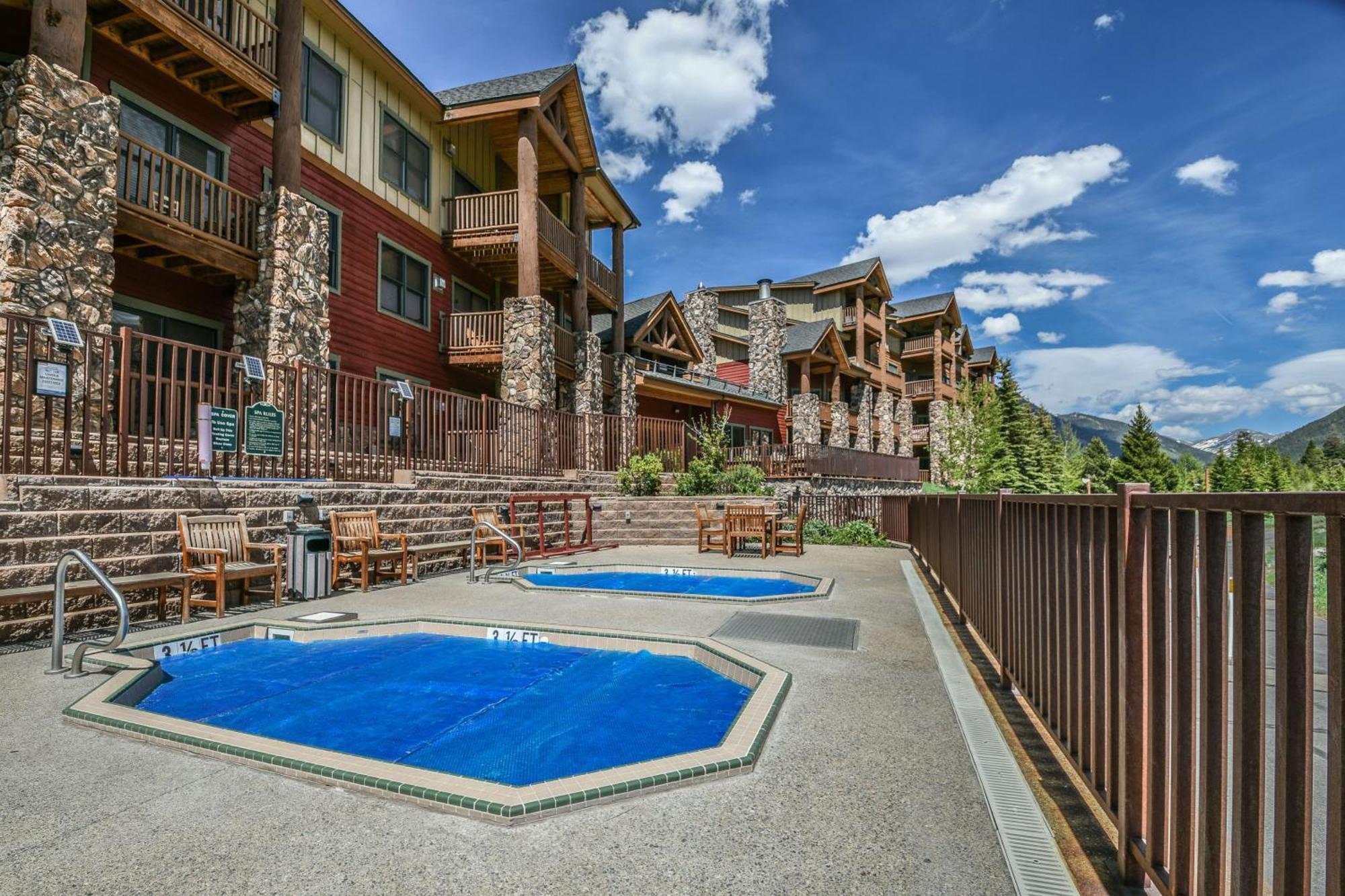 Hidden River Lodge 5979 By Summitcove Lodging 키스톤 외부 사진